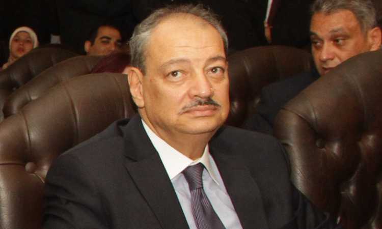 المستشار نبيل صادق - النائب العام