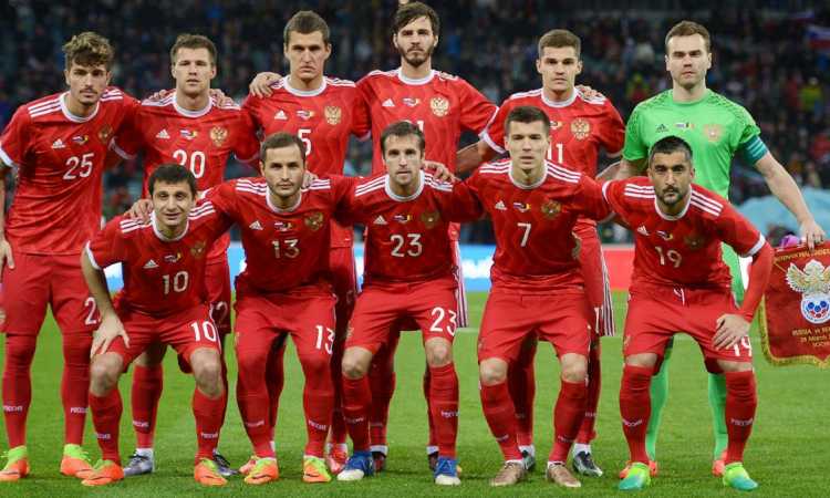 منتخب روسيا