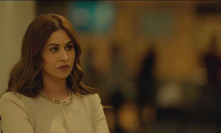 مى سليم فى مسلسل الرحلة
