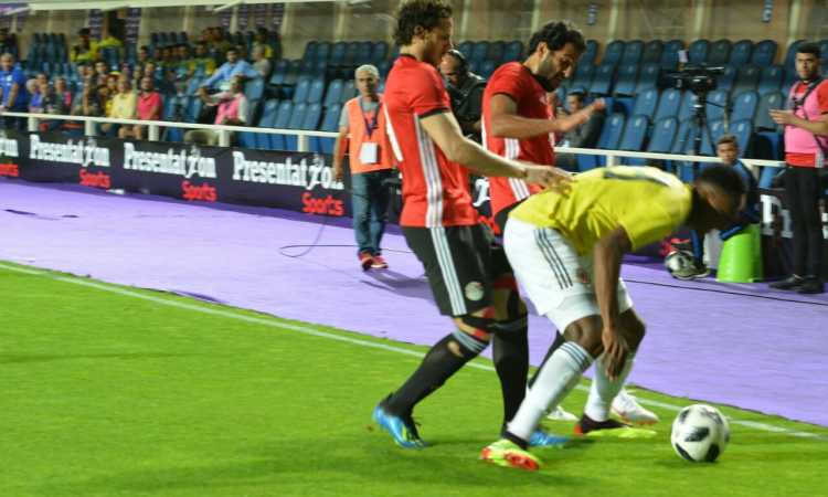منتخب مصر