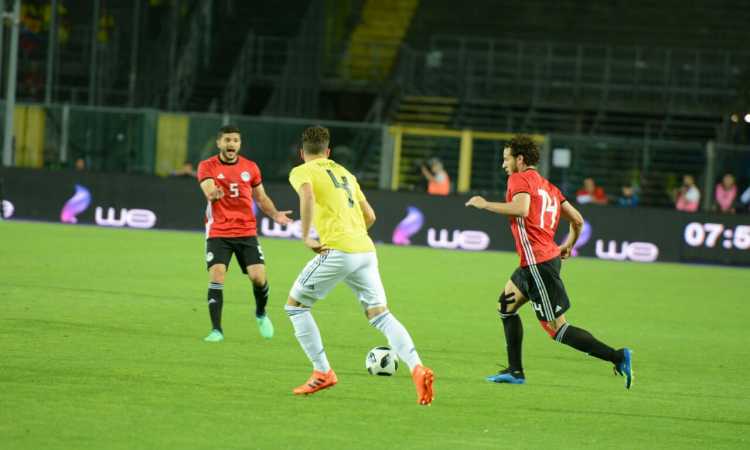 منتخب مصر