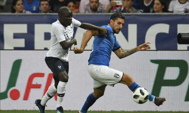 فرنسا وإيطاليا