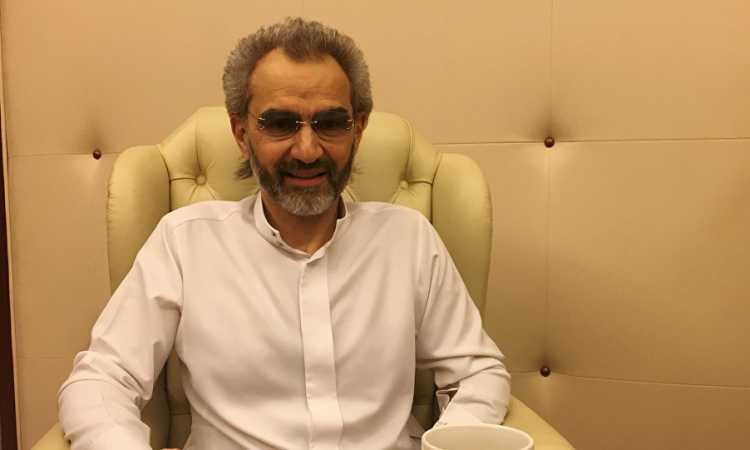 الأمير الوليد بن طلال