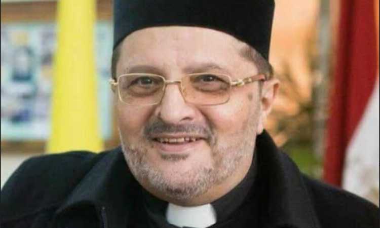 عامر الطويل مدير المدرسة البطريركية بمصر الجديدة