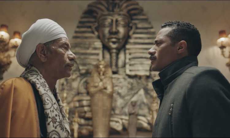 مسلسل نسر الصعيد