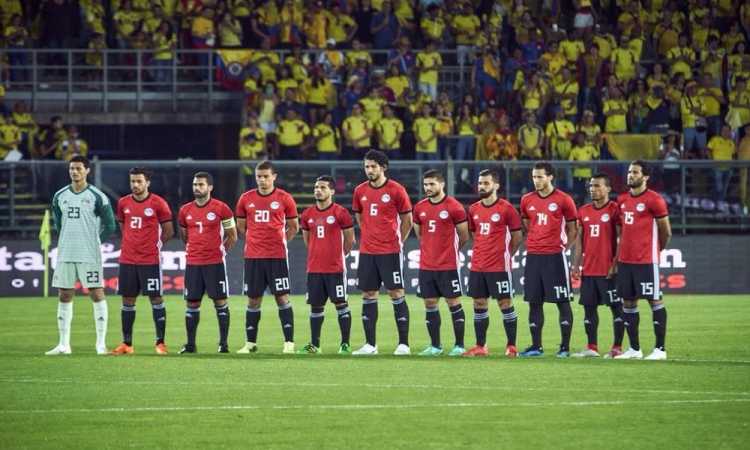 منتخب مصر