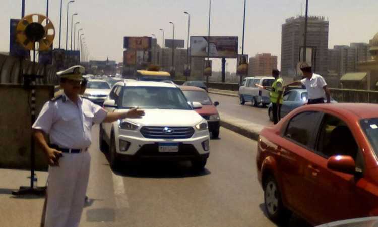 انتشار الخدمات المرورية