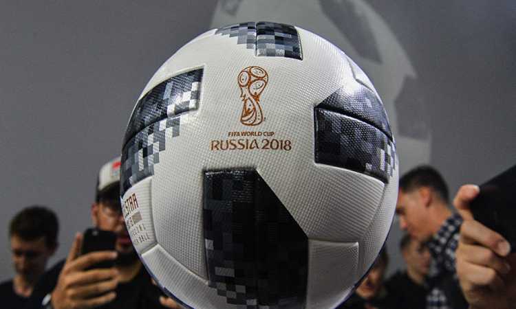 كرة مونديال روسيا
