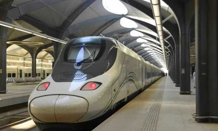 قطار الحرمين
