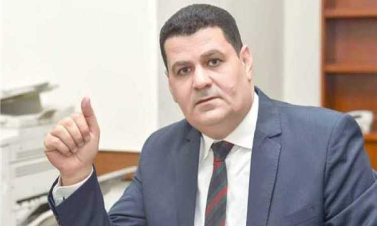 راضى عبدالمعطى - رئيس جهاز حماية المستهلك