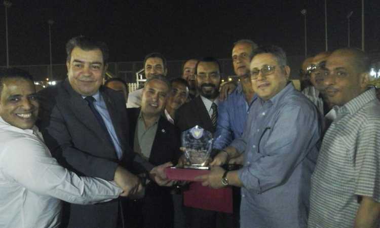 نادى إيروسبورت يقيم حفل الإفطار السنوى