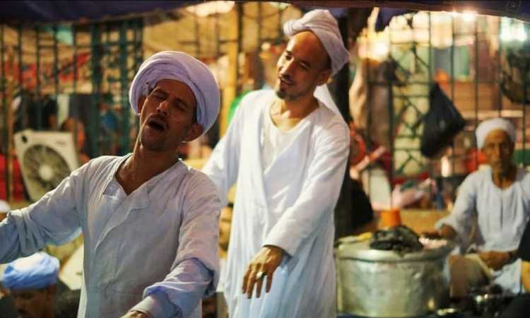 المولد الشعبى