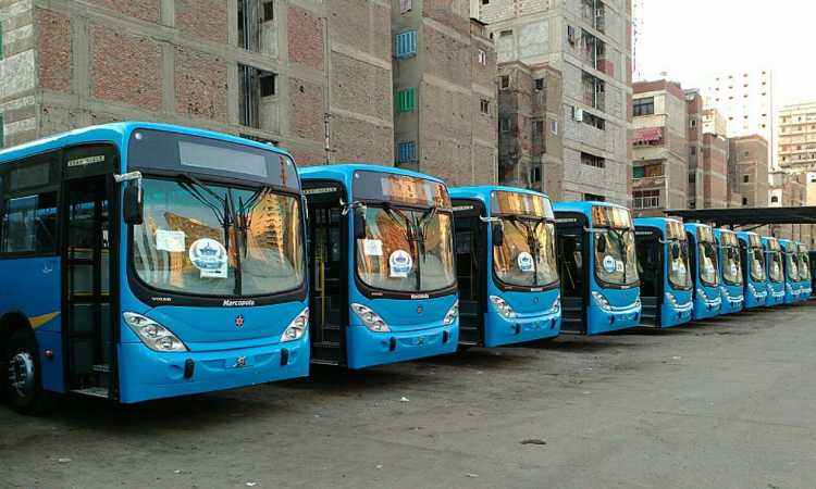 أتوبيسات هيئة النقل العام