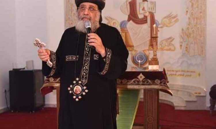 البابا تواضروس الثانى 
