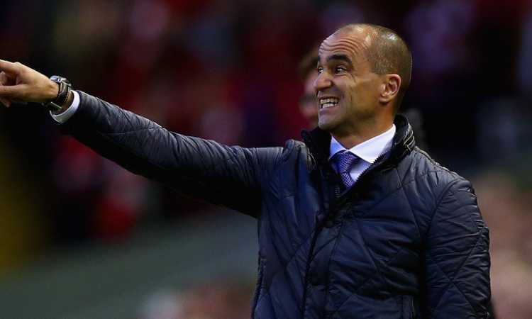 روبرتو مارتينيز المدير الفنى لبلجيكا