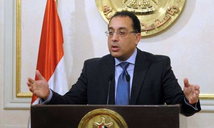 الدكتور مصطفى مدبولى