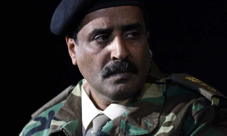 العميد أحمد المسمارى