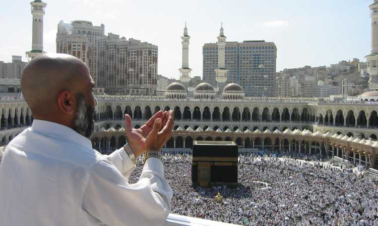 الدعاء