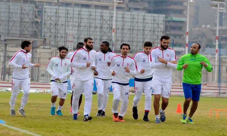 مران الزمالك
