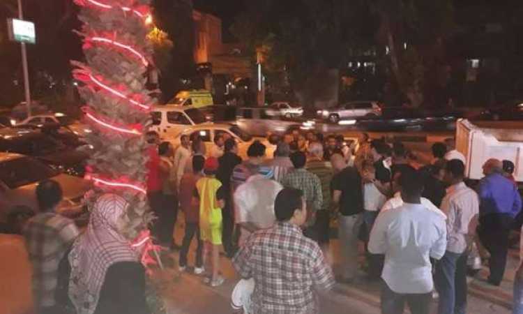 نادى الزمالك النهرى 