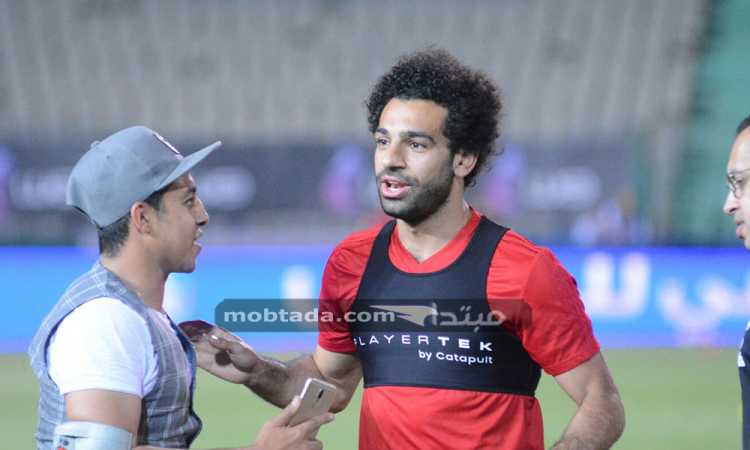 محمد صلاح