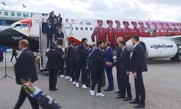 منتخب مصر