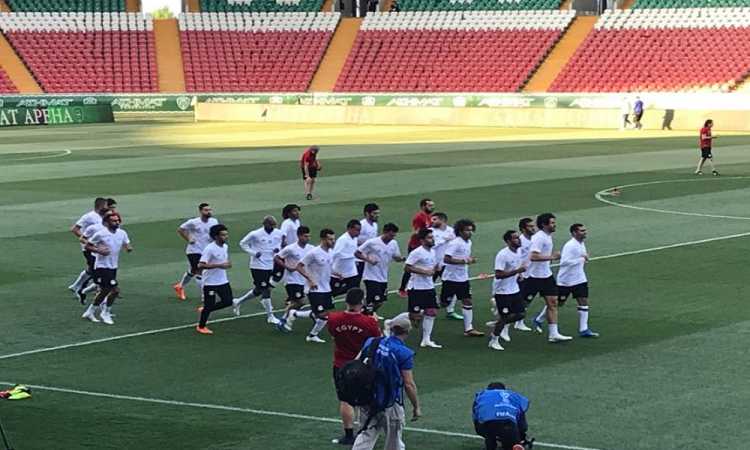 منتخب مصر