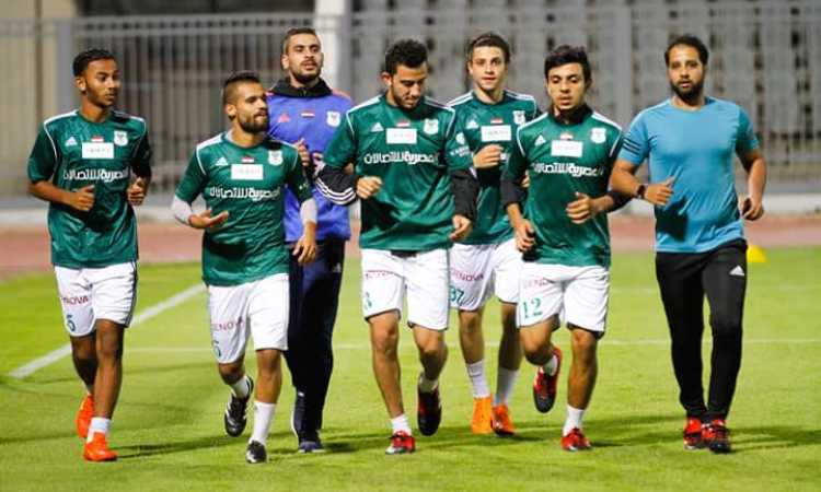 النادى المصرى