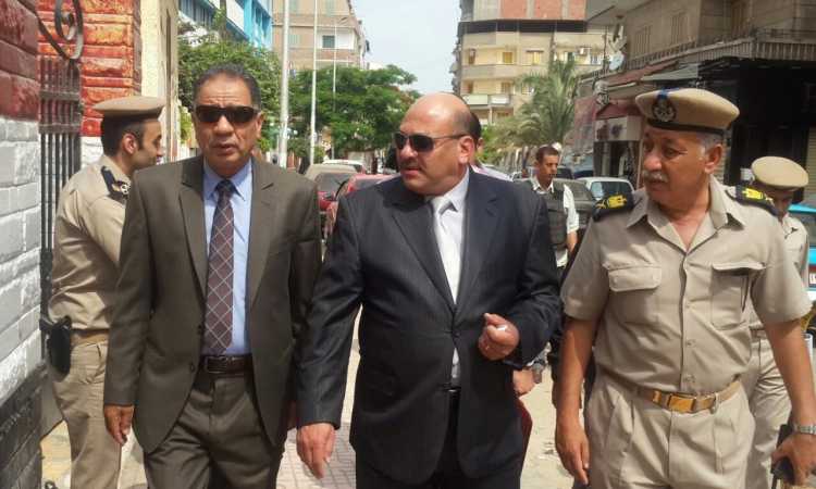اللواء مجدى أبوالعز 