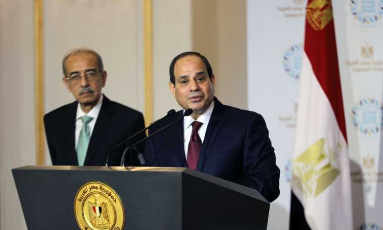 الرئيس السيسى
