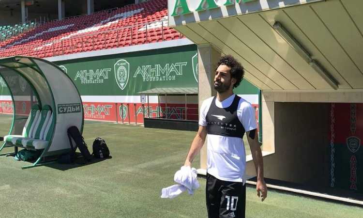 محمد صلاح