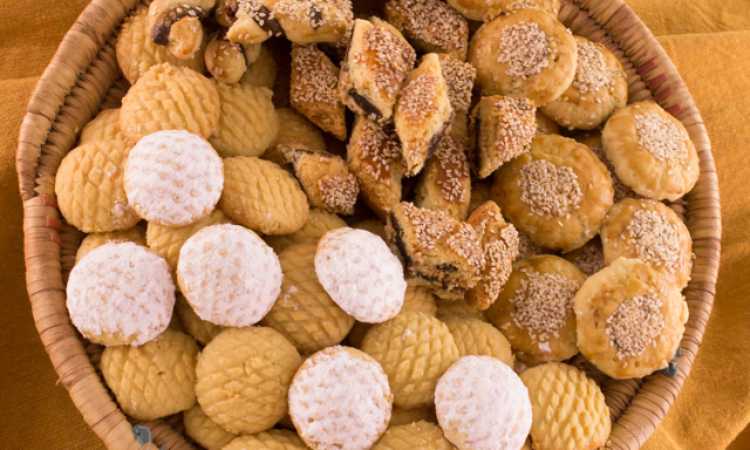 حلويات العيد