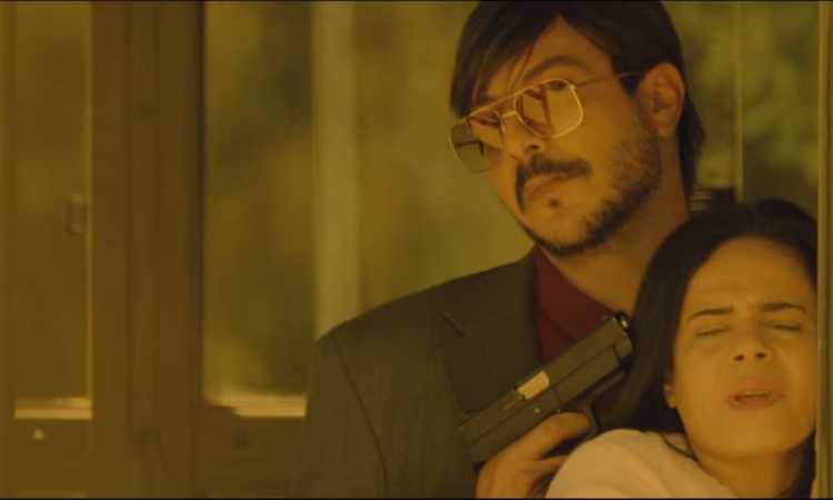 باسل خياط فى مسلسل الرحلة