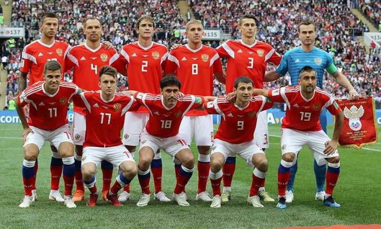 منتخب روسيا