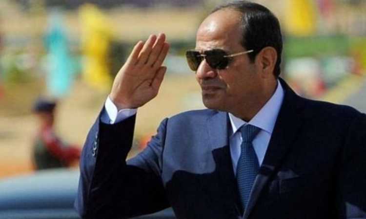 الرئيس عبدالفتاح السيسى