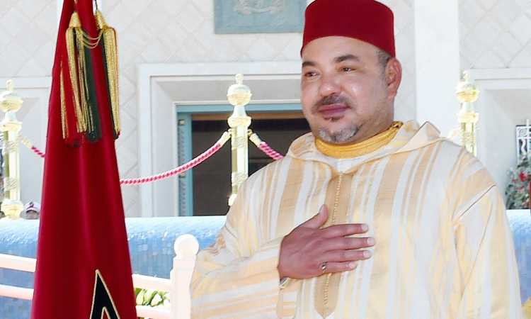 الملك محمد السادس - ملك المغرب 