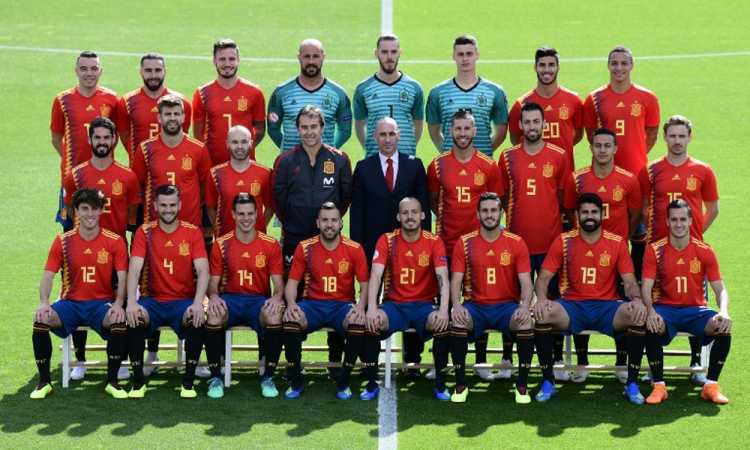 منتخب إسبانيا 