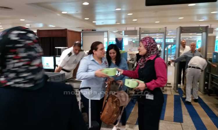 مطار القاهرة‎