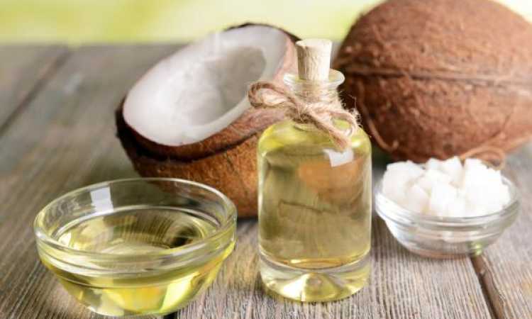 زيت جوز الهند