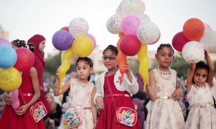 احتفالات عيد الفطر