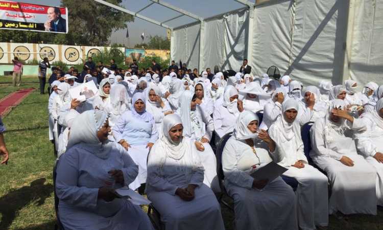 الغارمين والغارمات 