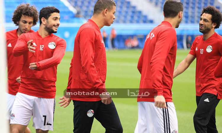 منتخب مصر