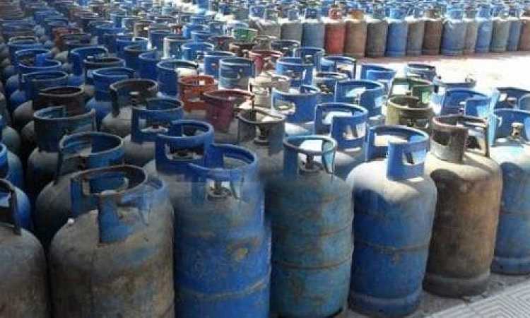 أسطوانات البوتاجاز