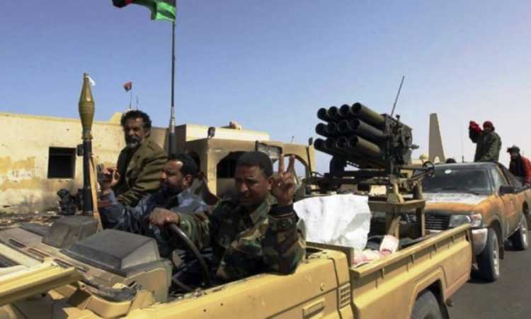 تحرير درنة الليبية