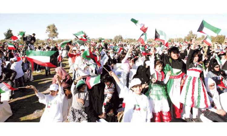 استقلال الكويت