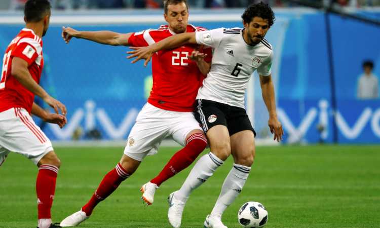 مصر وروسيا