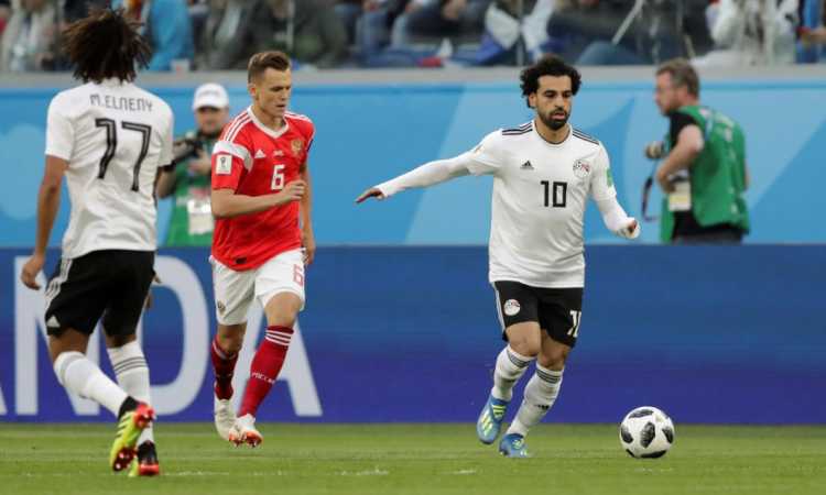 محمد صلاح والننى