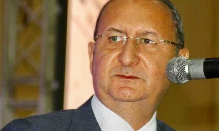 المهندس عمرو نصار - وزير الصناعة والتجارة الخارجية