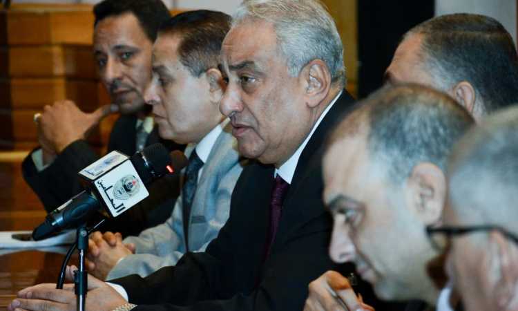 سامح عاشور