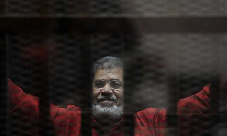 محمد مرسى